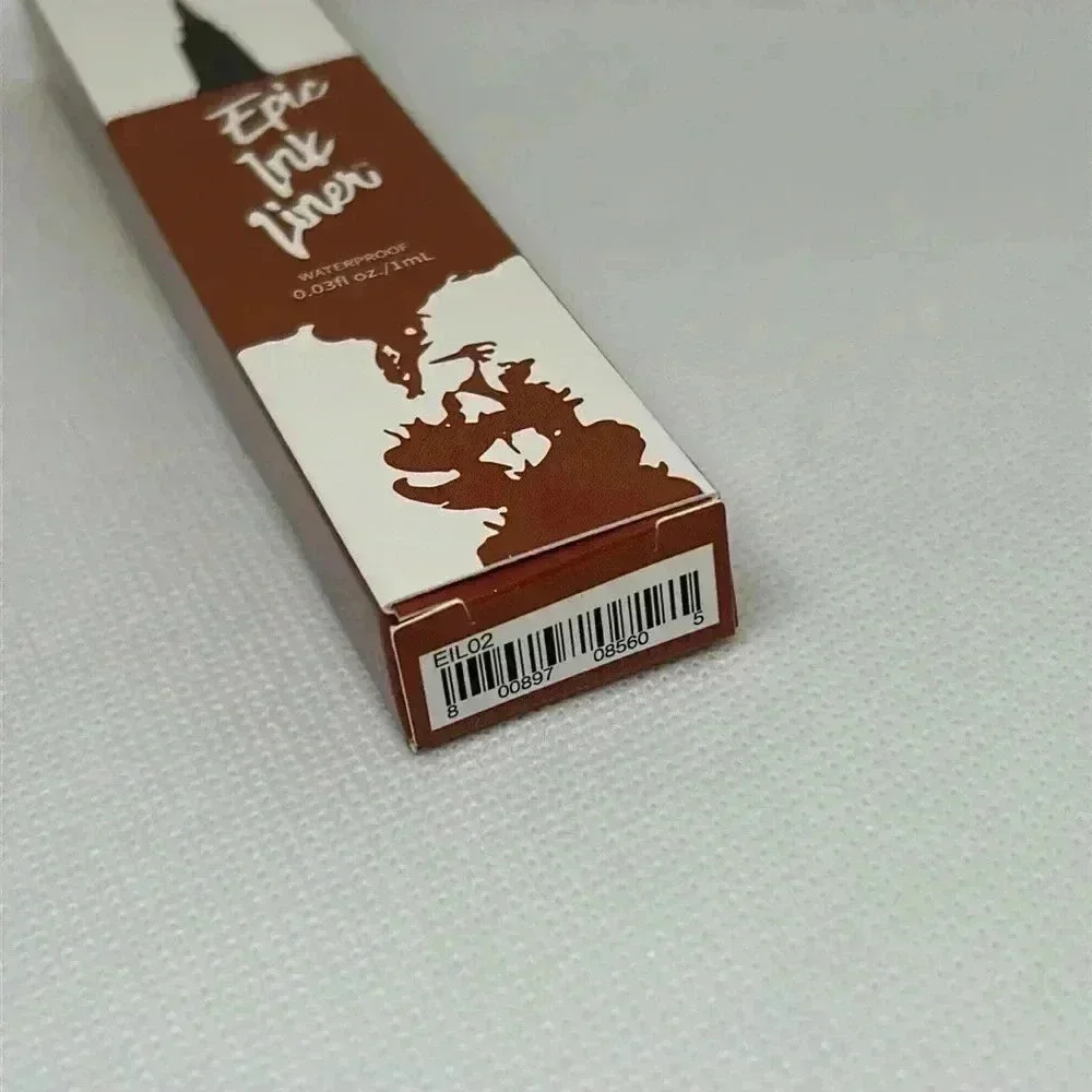NYX Professional Makeup Epic Ink Brown Waterproof Eyeliner